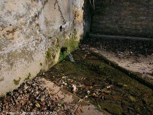 La Fontaine Lavoir