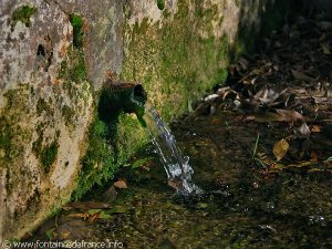 La Fontaine Lavoir