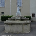 La Fontaine place de la Fontaine