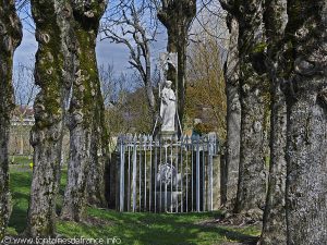 La Fontaine Ste-Rodène