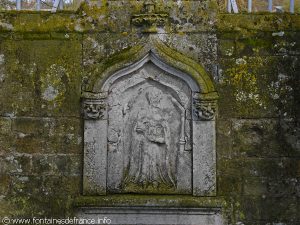 La Fontaine Ste-Rodène