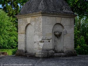 La Fontaine Notre-Dame