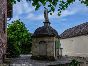 La Fontaine Notre-Dame
