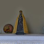 Statue de la Vierge Noire