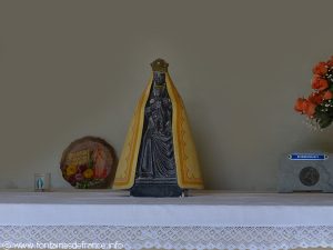 Statue de la Vierge Noire