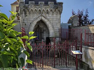 La Fontaine N-D des Fossés