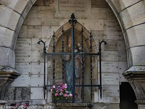 La Fontaine N-D des Fossés