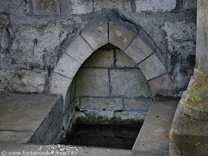 La Fontaine N-D des Fossés