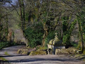 La Fontaine St-Clair