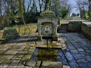 La Fontaine St-Clair
