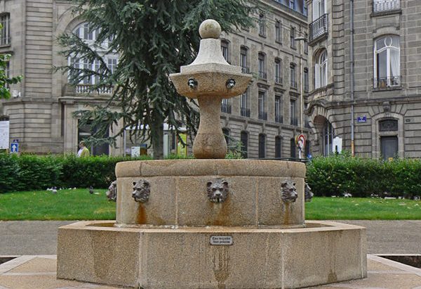La Fontaine du Chevalet