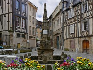 La Fontaine des Barres