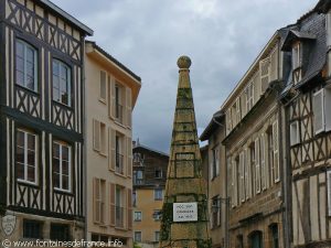 La Fontaine des Barres