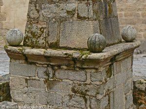 La Fontaine des Barres