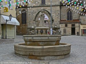 La Fontaine d'Aygoulène