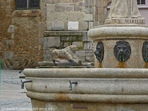 La Fontaine d'Aygoulène