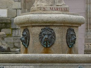 La Fontaine d'Aygoulène