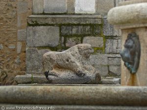 La Fontaine d'Aygoulène