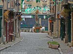 La Fontaine St-Aurélien