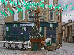 La Fontaine St-Aurélien