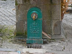 La Fontaine St-Aurélien