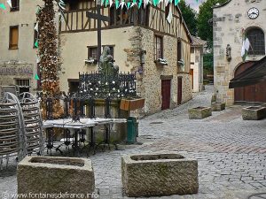 La Fontaine St-Aurélien