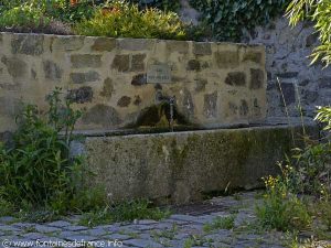 La Fontaine du Clodou