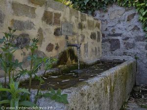 La Fontaine du Clodou