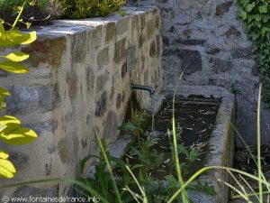 La Fontaine du Clodou