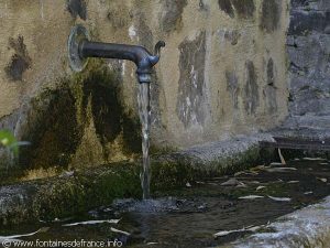La Fontaine du Clodou