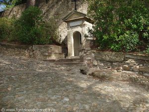 La Fontaine N-D de Marceille