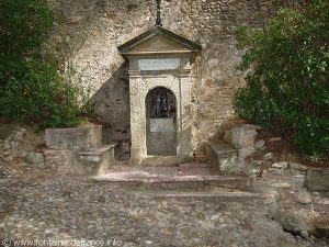 La Fontaine N-D de Marceille