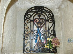 La Fontaine N-D de Marceille