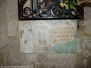 La Fontaine N-D de Marceille