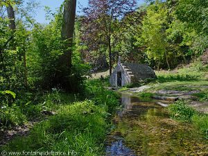 La Fontaine Ste Catherine