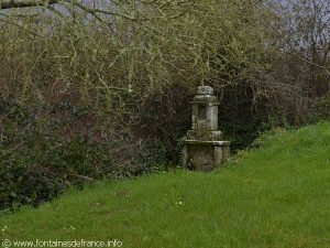 La Fontaine du Saint-Esprit