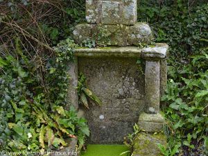 La Fontaine du Saint-Esprit