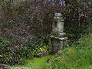 La Fontaine du Saint-Esprit