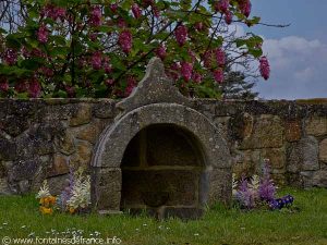 La Fontaine de la Chapelle St-Oual