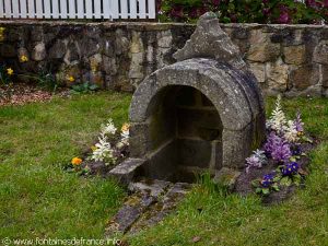 La Fontaine de la Chapelle St-Oual
