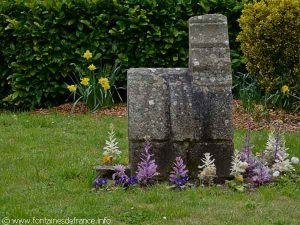 La Fontaine de la Chapelle St-Oual