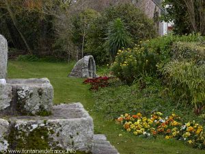 La Fontaine St-Quido
