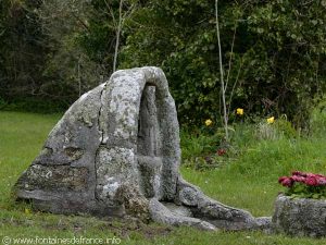 La Fontaine St-Quido