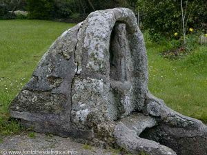 La Fontaine St-Quido
