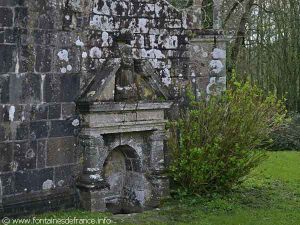 La Fontaine de la Chapelle Ste-Marguerite