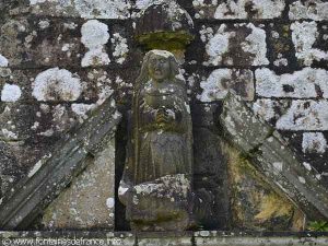 La Fontaine de la Chapelle Ste-Marguerite