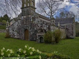 La Fontaine de la Chapelle Ste-Marguerite