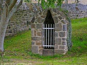 L'Ancienne Fontaine St-Lubin