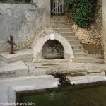 La Fontaine Lavoir du Bourg