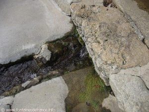 La Fontaine Lavoir du Bourg